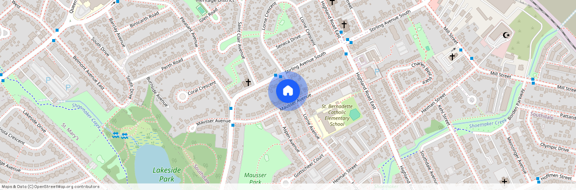 206 Lorne Avenue, Kitchener