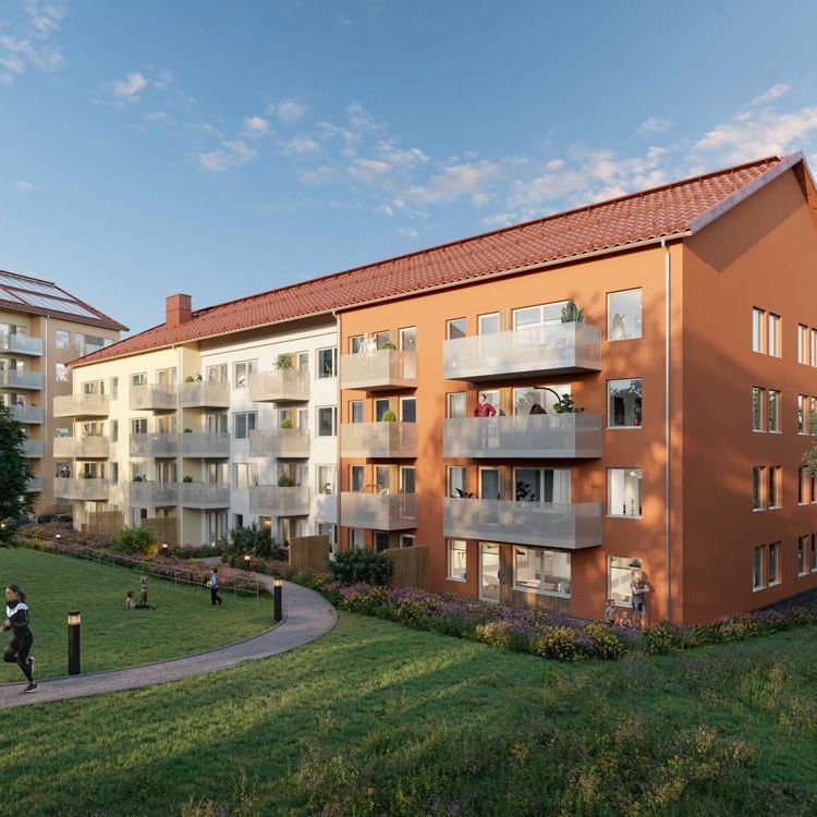 Torpängsgatan 14A, 74130, Knivsta - Foto 1