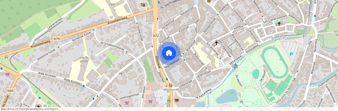 Kattenstraat 13, 3700 Tongeren