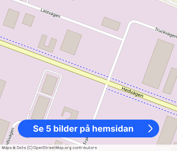 Hedvägen, Trelleborg - Foto 1