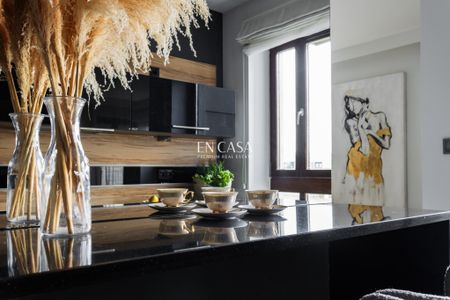 Stylowe i komfortowe – Miasteczko Wilanów, 2-pok. - Photo 5