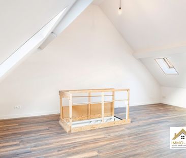 2 kamers voor co-housing in gerenoveerd pand te Gent - Foto 3