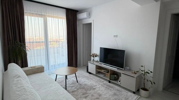 Apartament, 2 camere semidecomandat, 41 mp, Galata, de inchiriat, Platou Insorit, Cod 162116 - Fotografie 1