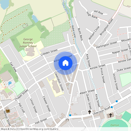 Chapel Street, LA15 8SL, Dalton-In-Furness