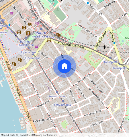 Holbeinstr, 35, 8008 Zürich