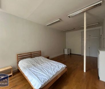 Appartement à louer 1 pièce 27.68m² - Photo 2
