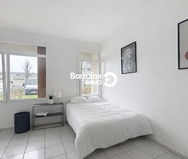 Location appartement à Brest 27.8m² - Photo 1
