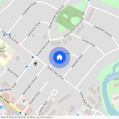 14 Crescent Road, Oakville