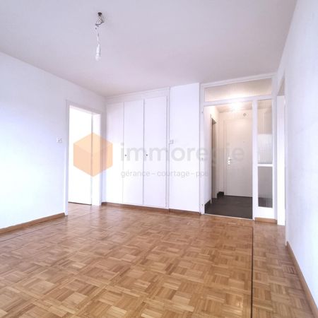 Nice 3.5 room apartment on the 1st floor with balconies - Photo 5