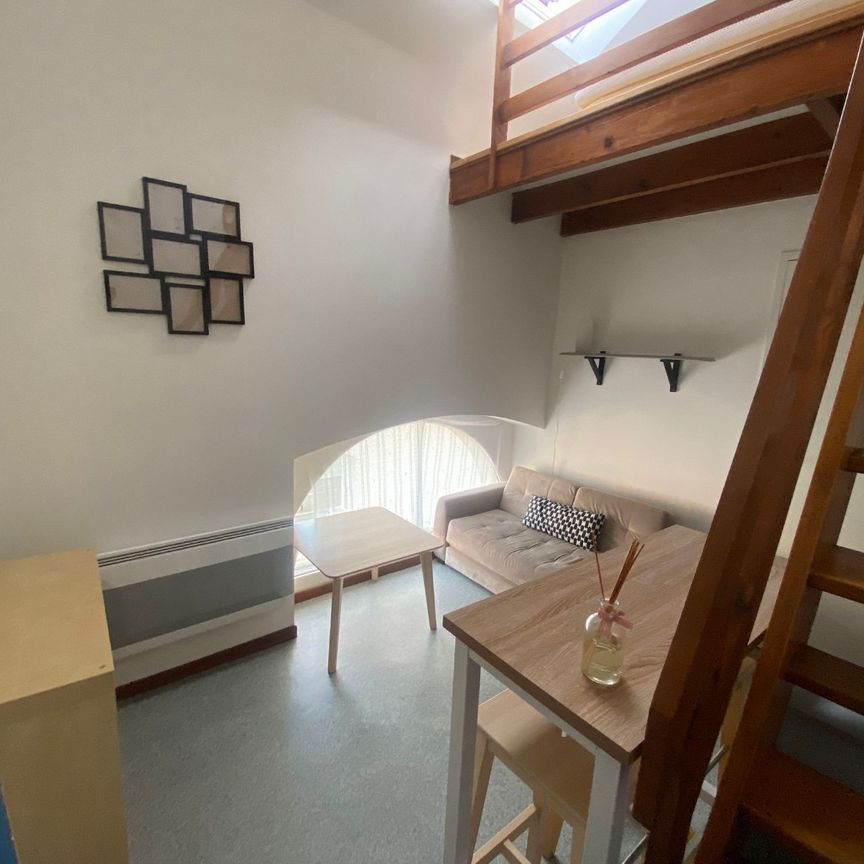 Location Appartement 1 pièce 15m² VALENCIENNES 59300 - Photo 1