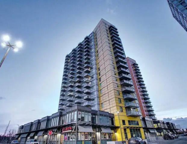 Cozy 1 Bedroom University Condo | 1710 - 3820 Brentwood Road Northwest, Calgary - Photo 1