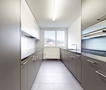 4.5 Zimmer, 116 m², 3. Stock - Photo 3
