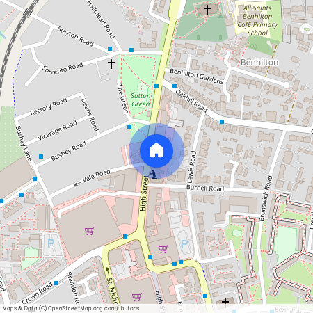 328 High Street, Sutton, SM1