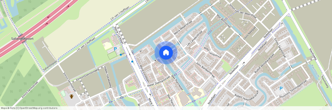 Nikolaj basovstraat 15 | Almere