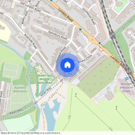 Orient Close, St. Albans, AL1 1AJ