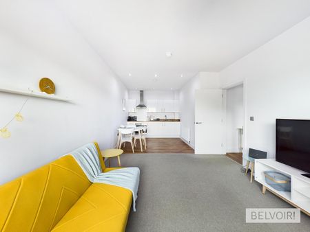 1 bedroom flat to rent - Photo 2