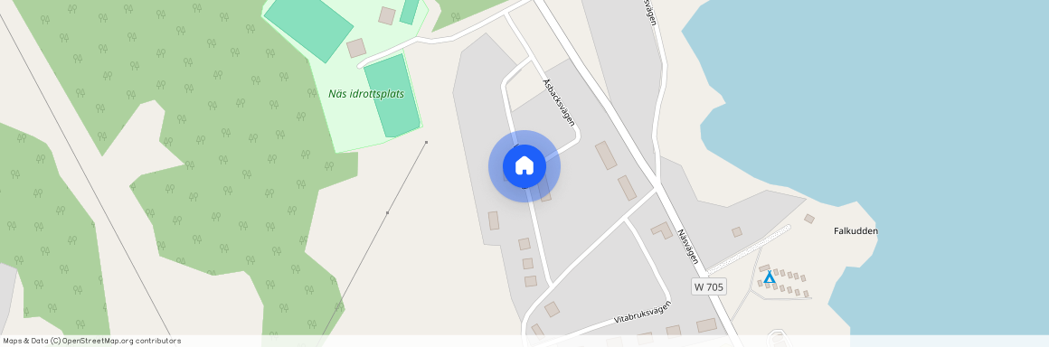 Vällarns väg, Avesta