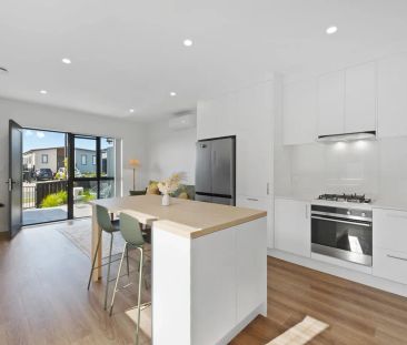 Stylish & Modern Living in Ormiston Rise! - Photo 6