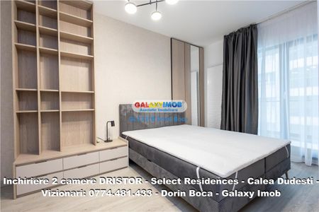 Inchiriere 2 camere DRISTOR - PREMIUM - NOU (Calea Dudesti) - Photo 5