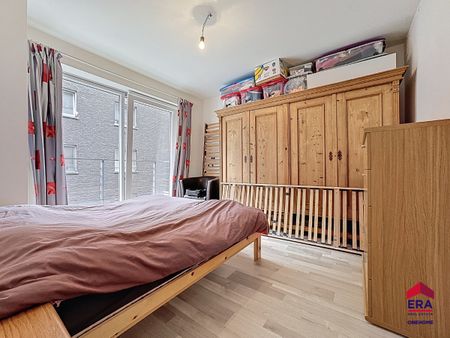 Tweekamerappartement in het centrum van Andenne - Foto 5