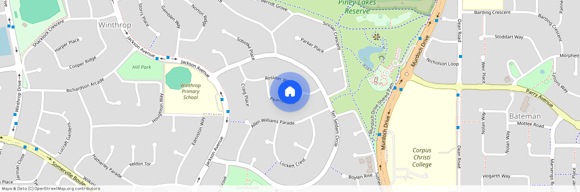 11 Pearce Ridge, WA 6150, Winthrop