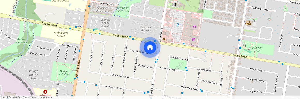 11 Hinchcliffe Street, Qld 4034, Zillmere