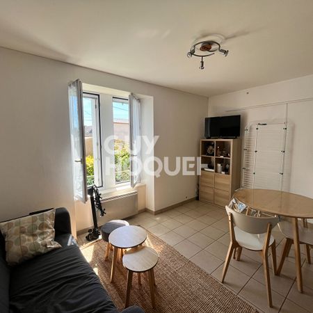 Location Appartement 2 pièces 35m² - Photo 3