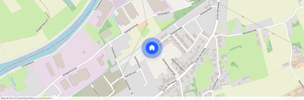 Gendarmeriestraat 63(lot 25), 9690 Kluisbergen