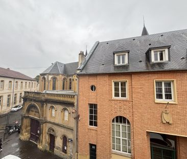 Location Appartement 1 pièce 18m² METZ 57000 - Photo 5