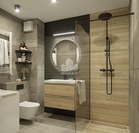 2-pokojowy luksusowy apartament, Orunia Górna - Фото 3