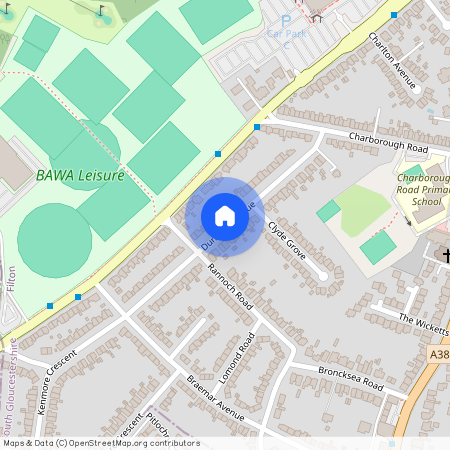 Dunkeld Avenue, Bristol, BS34