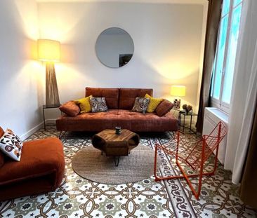 Maison de ville meublée de caractère - Photo 3