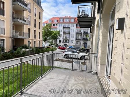 01277 Dresden - Striesen , Gottleubaer Str. 12 WE 41 - Photo 5