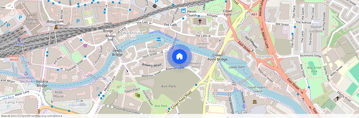 1 Brewery Wharf, Waterloo Street