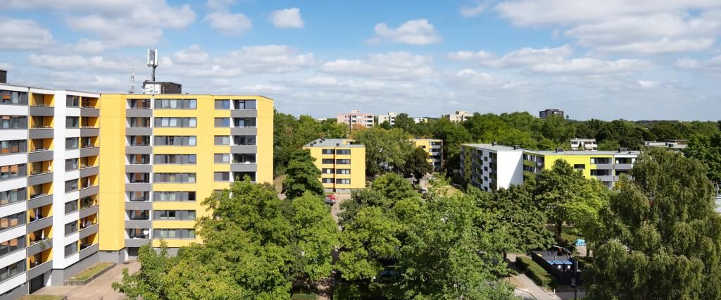 3 room apartment in Dortmund Scharnhorst available immediately - Foto 1