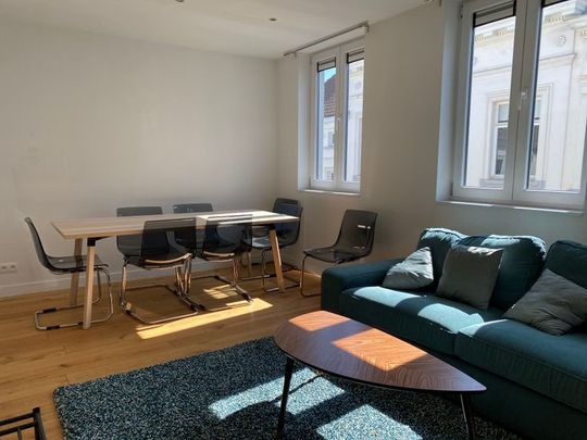 Appartement te huur - Foto 1