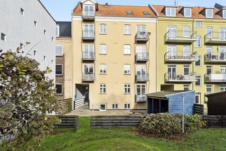 Hyggelig 2 værelses lejlighed i Vestbyen - Photo 2