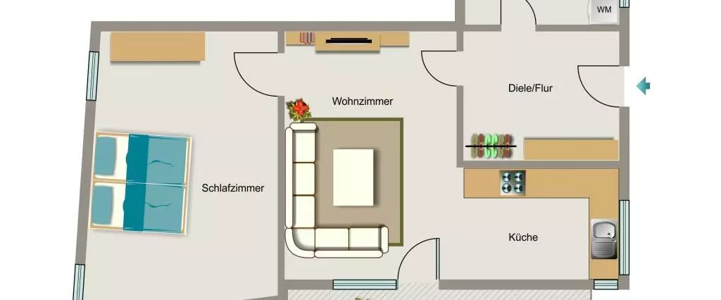 Robert-Geritzmann-Höfe 43, 45883 Gelsenkirchen - Foto 1