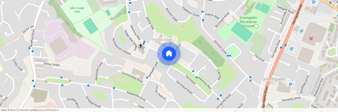 Idlethorp Way, Thorpe Edge