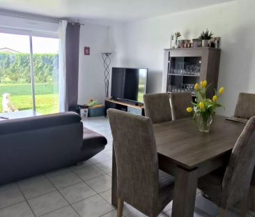 Location de plain-pied à TAIZE AIZIE - Photo 6