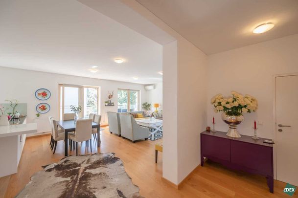 Schöne 5-Zimmer-Maisonette mit großem Garten, Balkon und Terrasse - Photo 1
