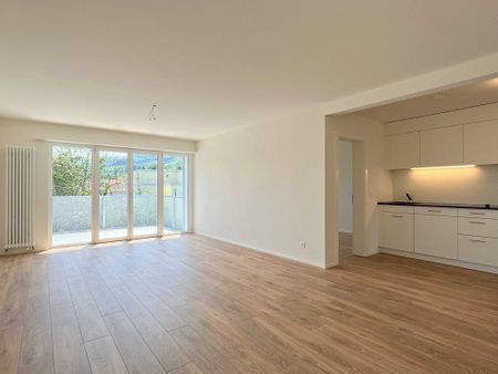 Im Jahr 2023 totalsanierte 3.5-Zimmerwohnung - Foto 3