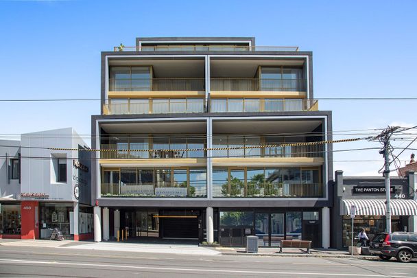 203/446 Malvern Road, Prahran VIC 3181 - Apartment For Rent | Domain - Photo 1