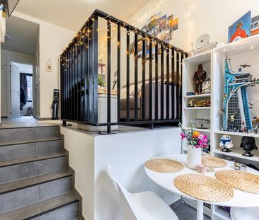 Appartement te huur - Photo 1