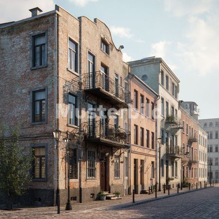 Exchange building: Charming 4.5-room apartment in the heart of Zurich - Photo 5