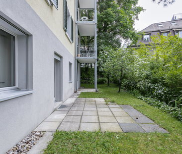 Schön wohnen an zentraler Lage in Zürich - Foto 5