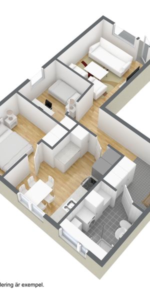 Sörgårdsgatan, Linköping - Photo 2