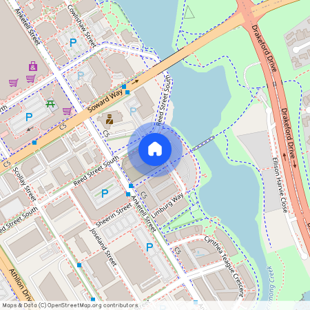 605/2 Limburg Way, Greenway, ACT, 2900