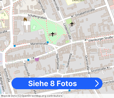 Ihre neue Wohnung in Top-City-Lage von Delitzsch - Foto 1