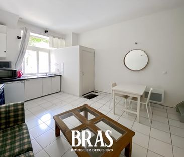 Location Appartement 1 pièce Meublé 27m² NANTES 44000 - Photo 2